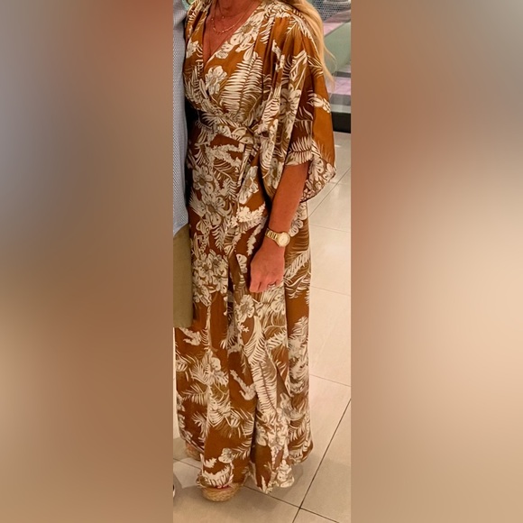 Kaftan brown - Picture 4 of 4